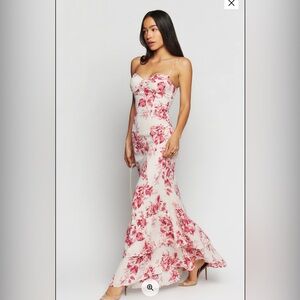 Reformation Fallon Dress size 2